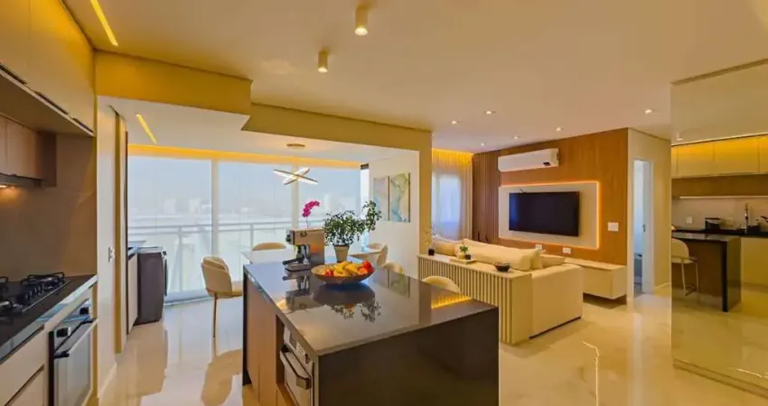 Apartamento à venda por R$ 1.290.000,00 em Alphaville, Barueri - SP