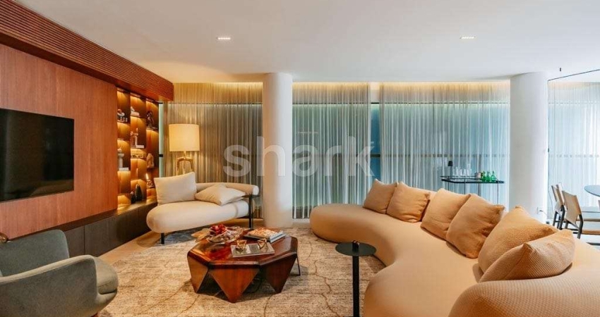 Apartamento à venda, Consolação, São Paulo, SP por R$1.782,000,00