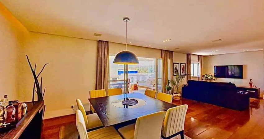 Apartamento à venda por R$ 1.970.000, 00 em Alphaville, Santana de Parnaíba, SP
