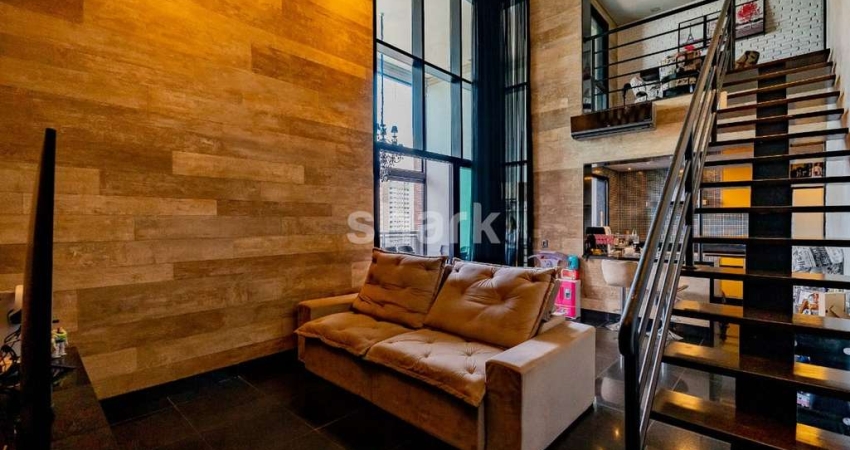 Apartamento duplex à venda por R$ 2.750.000,00 em Jardim Anália Franco, São Paulo-SP