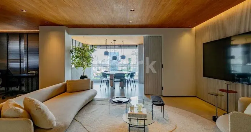 Apartamento à venda, Vila Olímpia, São Paulo, SP