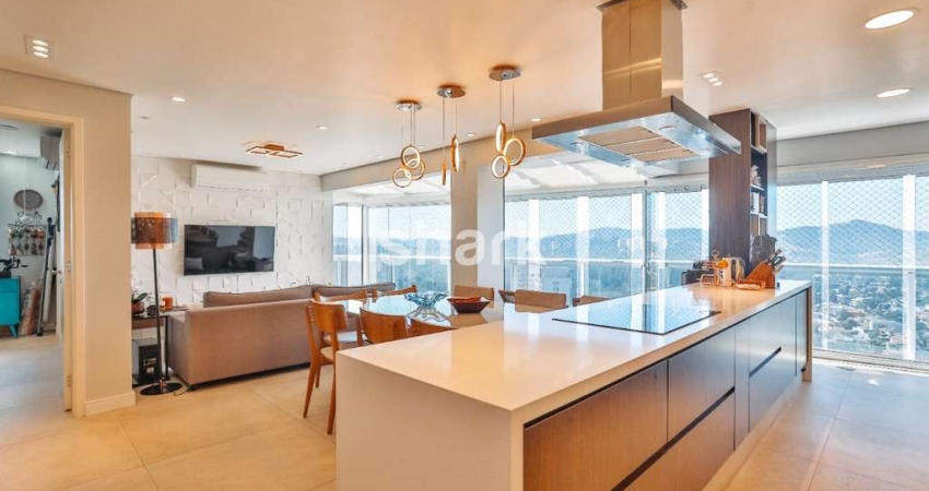 Cobertura Tríplex para venda por R$  2.800.000,00 em Alphaville, Barueri - SP