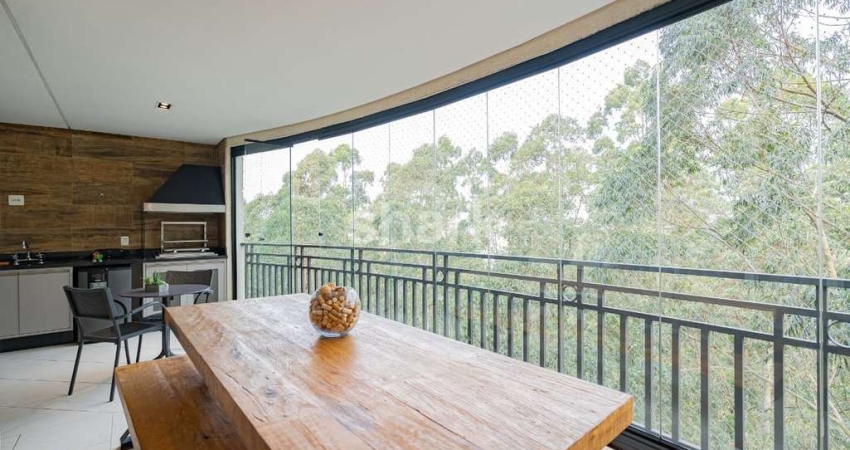 Apartamento para Venda no Tamboré/Alphaville R$ 2.400.000,00