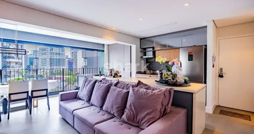 Apartamento para venda por R$ 2.300.000,00 em Vila Olímpia, São Paulo-SP