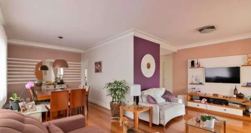 Apartamento com 3 quartos à venda na Vila Olímpia, São Paulo 