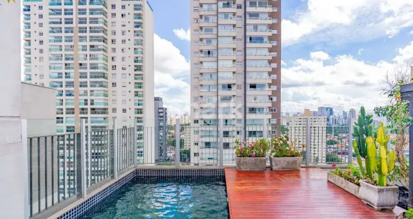 Cobertura duplex para venda por R$ 2.900.000,00 em Paraiso, São Paulo-SP