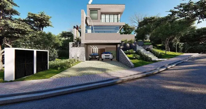 Terreno à venda por R$ 1.500.000,00 em Alphaville, Santana de Parnaíba-SP