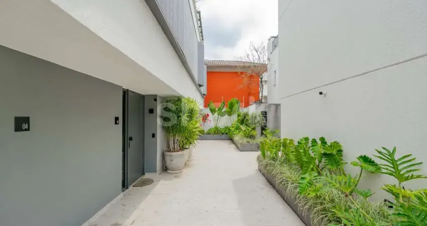 Casa em condomínio fechado com 2 quartos à venda no Brooklin Paulista, São Paulo 