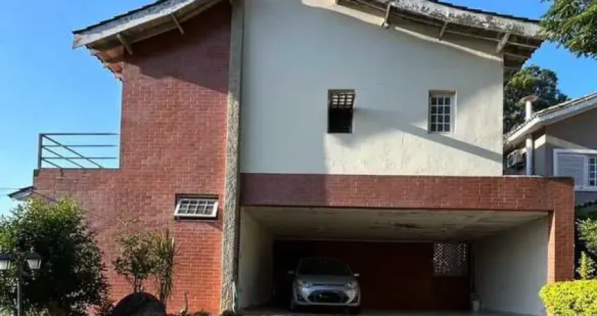 Casa com 4 quartos à venda no Alphaville, Santana de Parnaíba