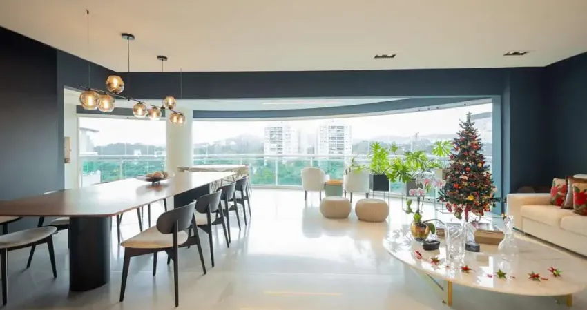 Apartamento para venda a partir de r$5.000.000,00 em alphaville, barueri-sp