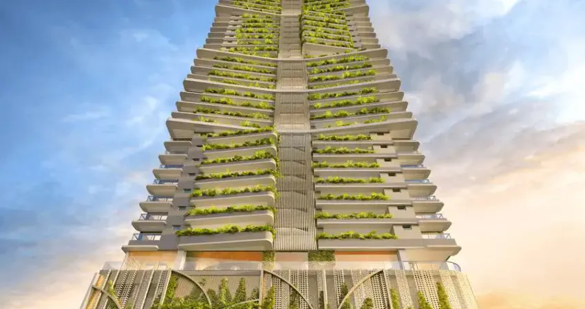 Apartamento para venda por R$ 3.393.646,00 no Brooklin, São Paulo, SP
