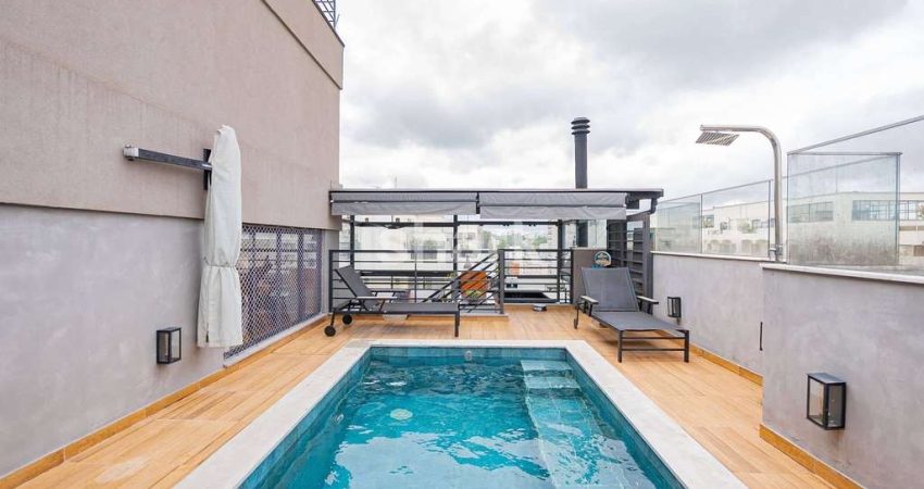 Cobertura para venda por R$ 4.000.000,00 em Moema, São Paulo- SP