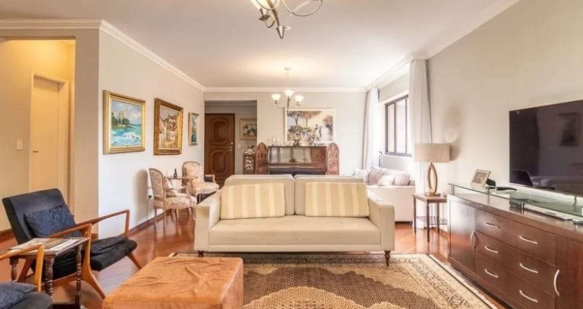 Apartamento com 3 quartos à venda em Higienópolis, São Paulo 