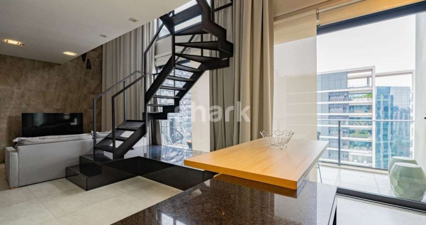 Apartamento Cobertura Duplex para venda por R$3.400.000,00 em Vila Olímpia - SP