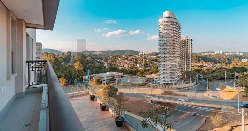 Apartamento com 3 dormitórios à venda, 334 m² por R$ 4.000.000,00 - Edifício Átria - Barueri/SP