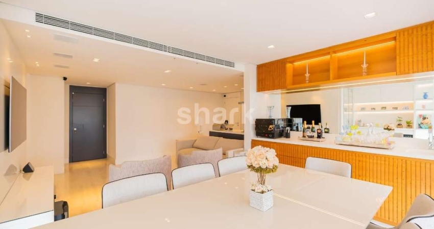 Apartamento à venda por R$ 3.500.000,00 na Vila Olímpia, São Paulo-SP