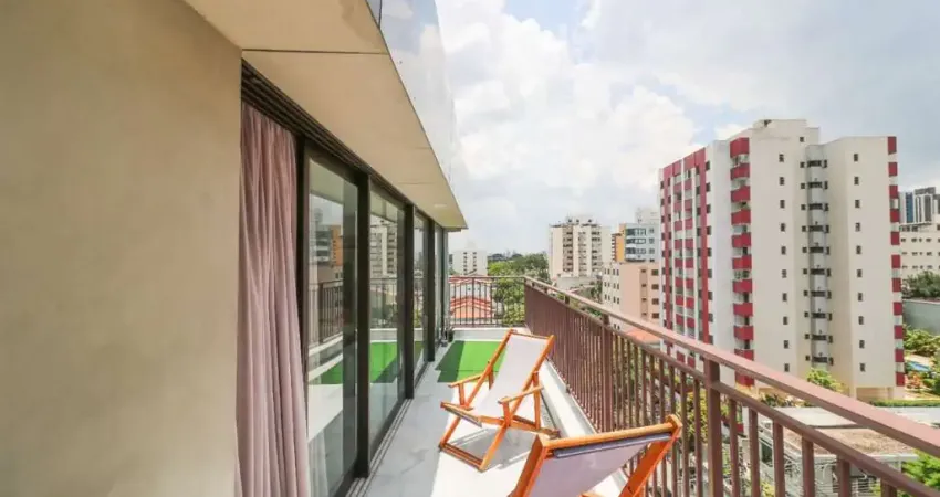 Cobertura duplex para venda no Jardim Guedala, São Paulo -SP