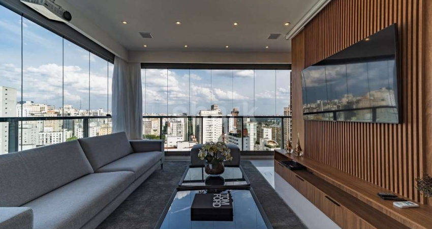 Apartamento para venda e locação por R$ 3.900.000,00  ou R$ 23.000,00/mês em Pinheiros, São Paulo-S