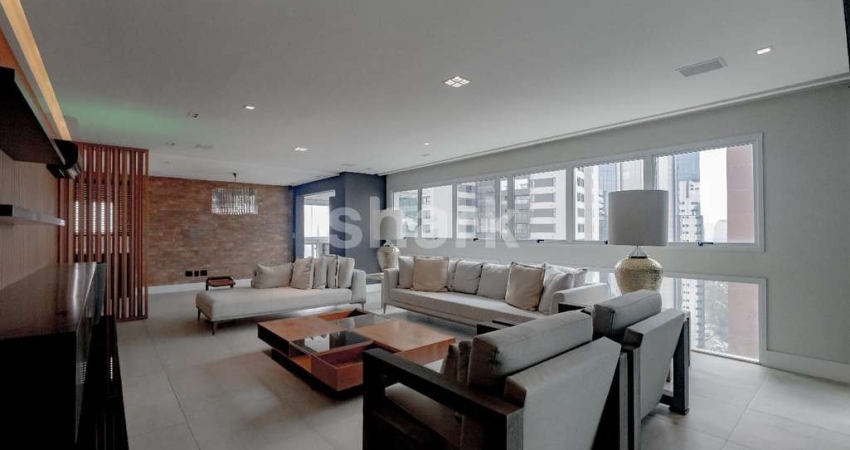 Apartamento para venda por R$ 3.400.000,00 em Alphaville, Barueri - SP
