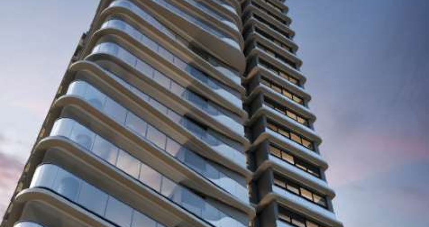 Apartamento a venda no Neo Alphaville planta de 244m², Barueri/SP