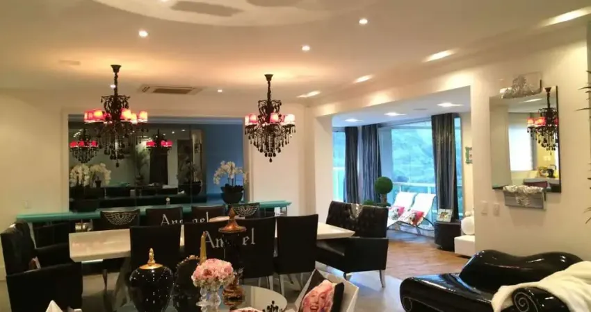 Apartamento à venda por R$ 4.500.000,00 em Tamboré, Santana de Parnaíba-SP