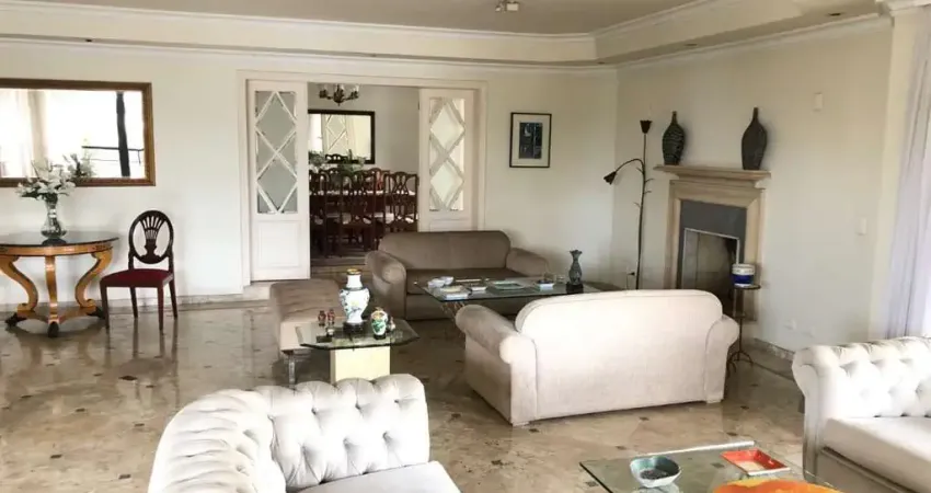 Apartamento à venda por R$ 4.450.000,00 em Santa Cecilia -SP