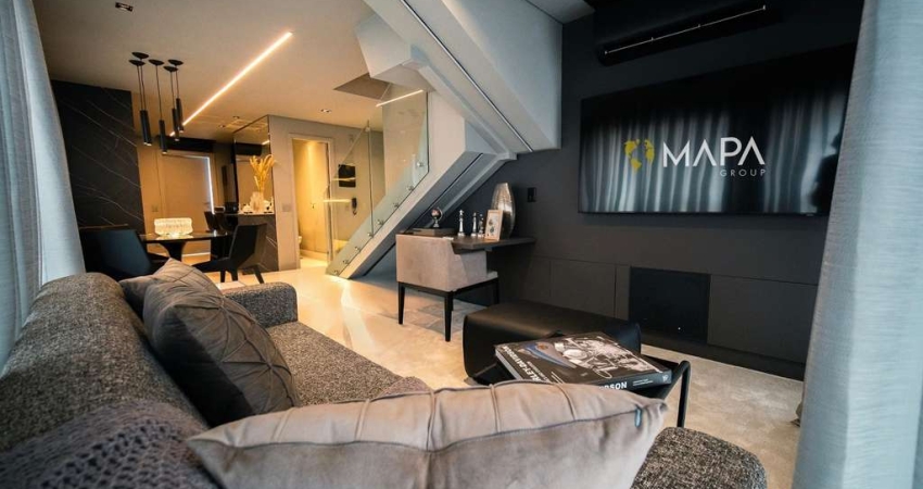 Apartamento para venda e locação, Pinheiros, São Paulo, SP