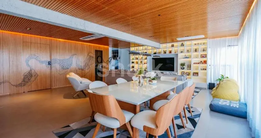 Apartamento à venda por R$ 4.500.000,00 no Brooklin , São Paulo, SP