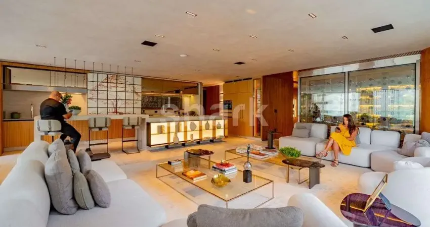 Apartamento para venda por R$ 20.400.000,00 no Itaim Bibi, São Paulo - SP