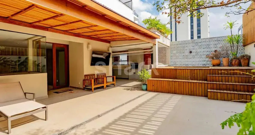 Cobertura à venda por R$ 7.800.000,00 em Moema, São Paulo, SP