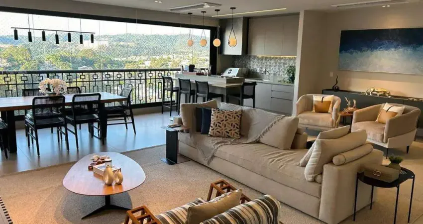 Apartamento para venda R$ 5.350.000,00 em Alphaville, Barueri - SP