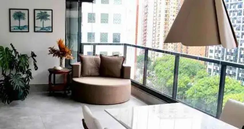 Apartamento à venda Mobiliado, Alphaville Centro, Barueri, SP