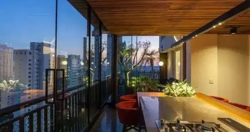 Cobertura à venda, Jardim Paulistano, São Paulo, SP