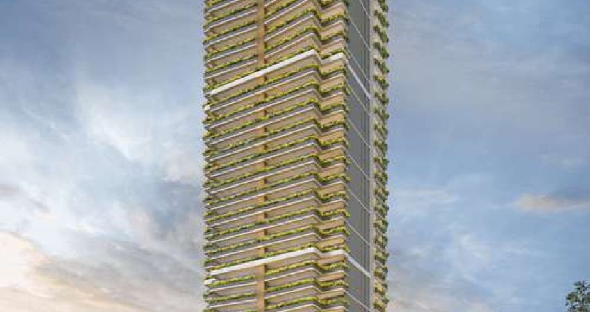 Apartamento para venda por R$ 5.393.646,00 no Brooklin, São Paulo, SP