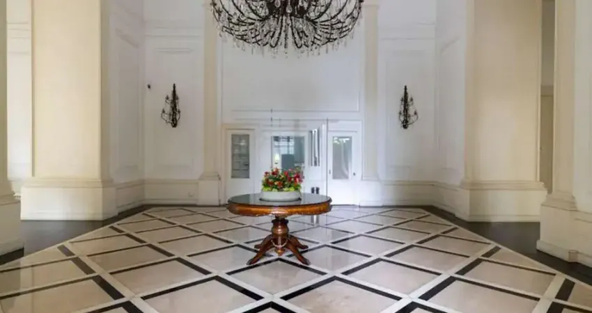 Apartamento para venda e locação, Jardim Europa, São Paulo, SP