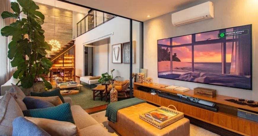 Cobertura penthouse a venda e locação na regiao do Itaim bibi- SP