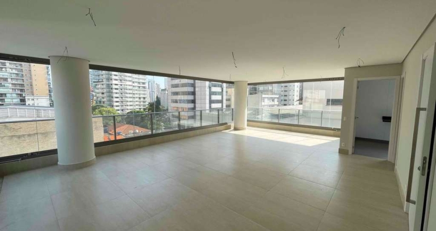Apartamento à venda, Vila Nova Conceição, São Paulo, SP