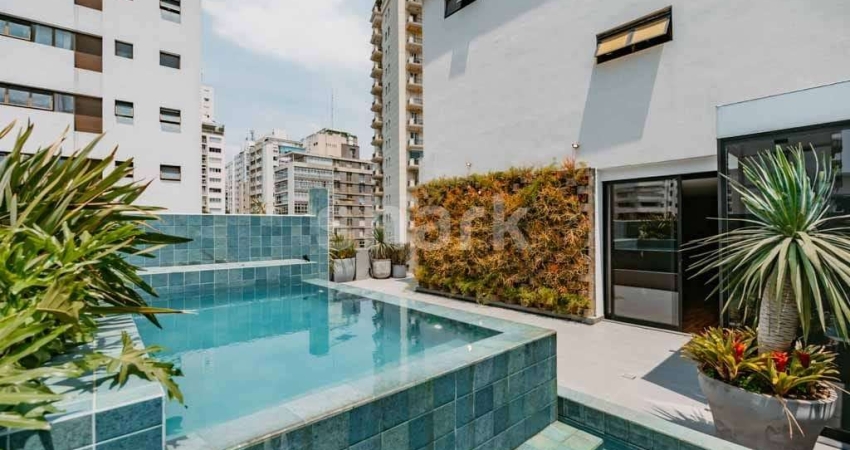 Cobertura / Penthouse à venda, Santa Cecília, São Paulo, SP por R$14.000.000,00