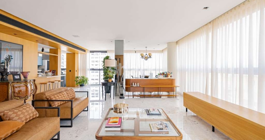 Apartamento à venda, Jardim Paulista, São Paulo, SP
