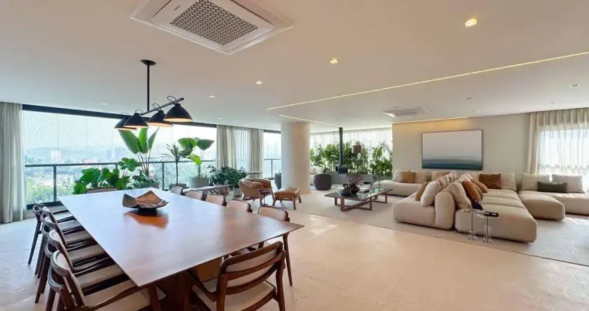 Apartamento para venda  por R$6.450.000,00 mês em Alphaville,  Barueri-SP