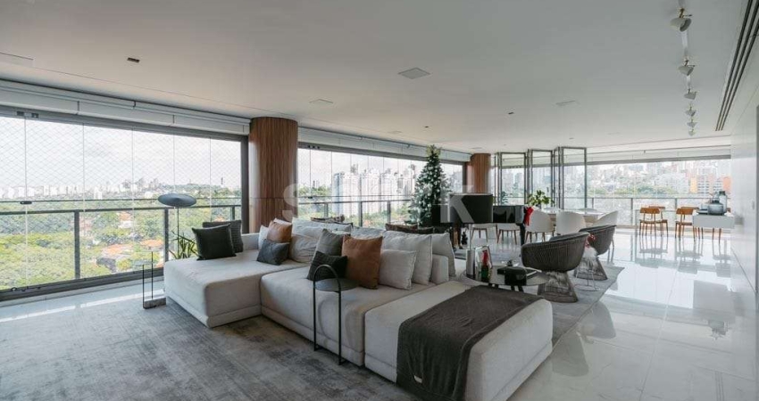 Apartamento para venda em R$ 13.000.000,00 no Alto de Pinheiros, São Paulo - SP