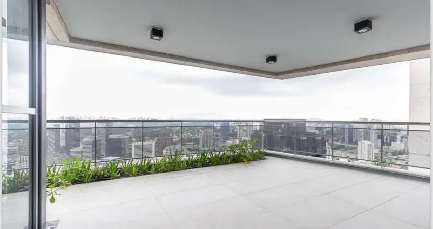 Cobertura para venda por R$ 7.500.000,00 no Brooklin, São Paulo - SP