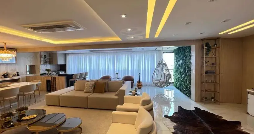 Apartamento para venda por R$ 5.200.000,00 em Alphaville, Barueri - SP