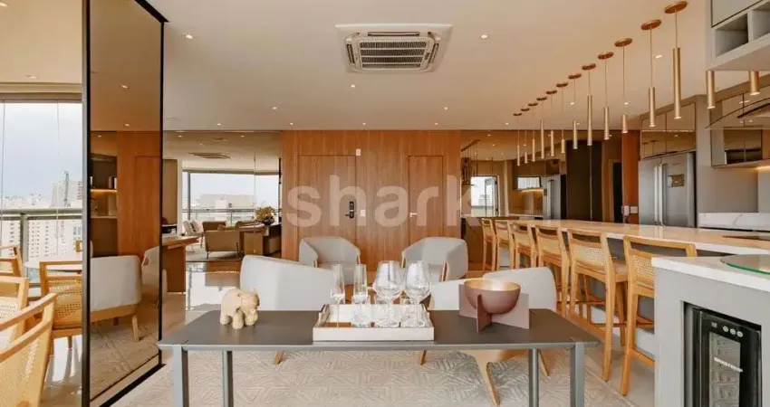Apartamento à venda, Vila Nova Conceição, São Paulo, SP