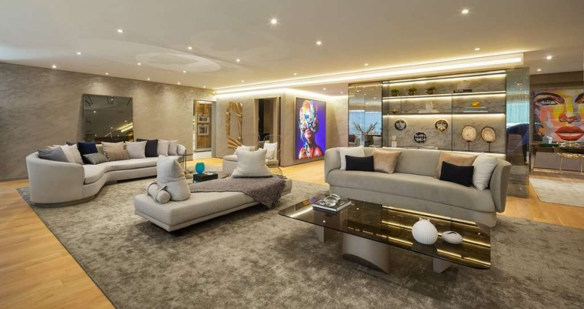 Apartamento à venda por R$ 5.529.681,00 em Moema, São Paulo, SP