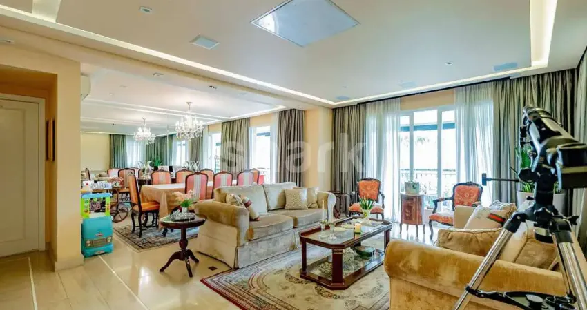 Apartamento à venda por R$ 10.300.000,00 em Moema , São Paulo, SP
