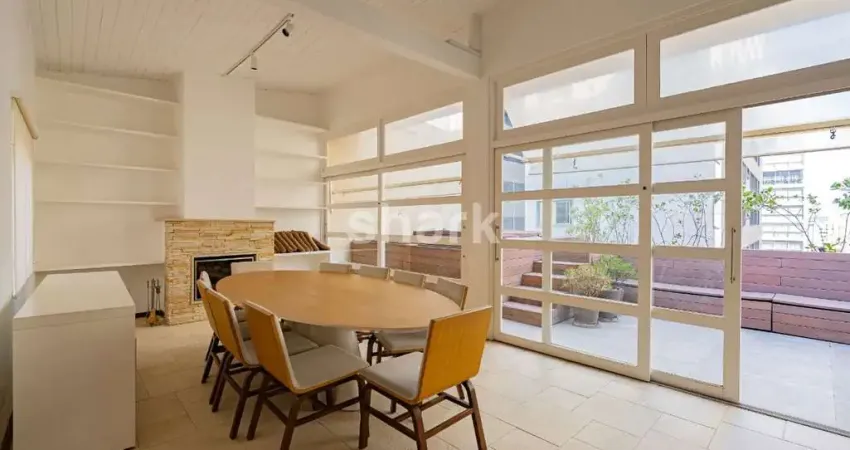 Cobertura a venda por R$5.940.000,00 no Jardim Paulista, SP