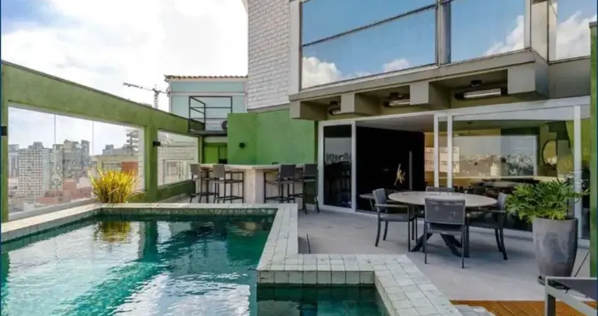 Apartamento com 3 quartos à venda na Consolação, São Paulo 