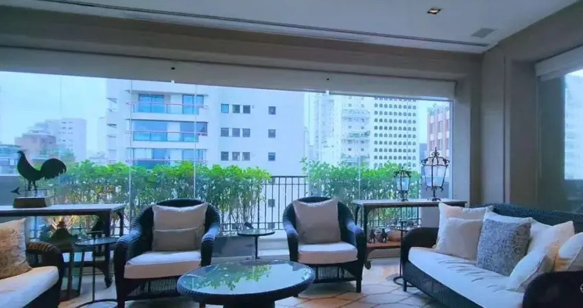 Apartamento à venda por R$ 28.000.000,  em São Paulo -SP