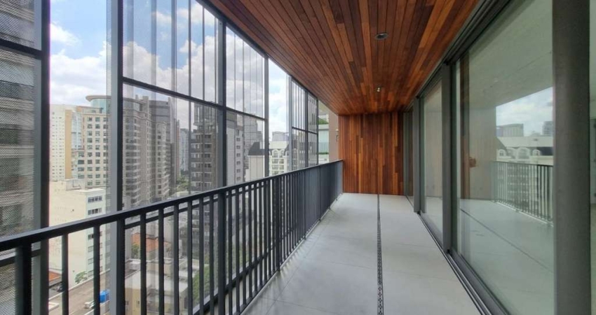 Apartamento à venda, Vila Nova Conceição, São Paulo, SP